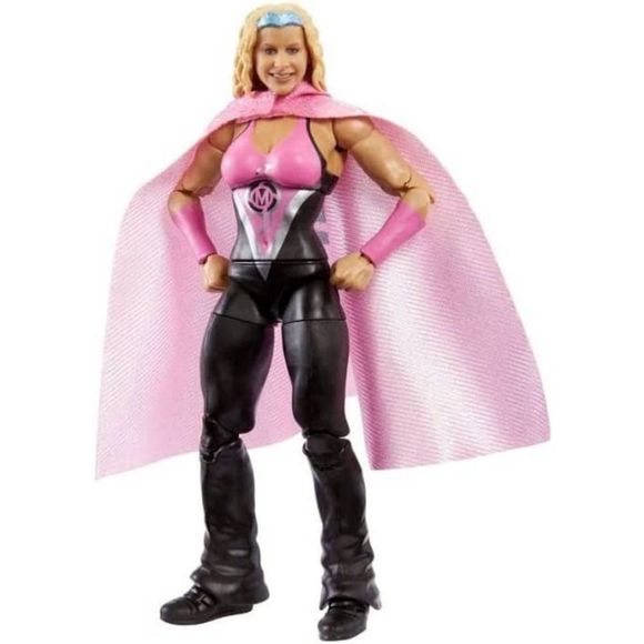 WWE Elite Legends 6-inch Articulated Action Figure Series (Molly Holly) - Picture 2 of 3